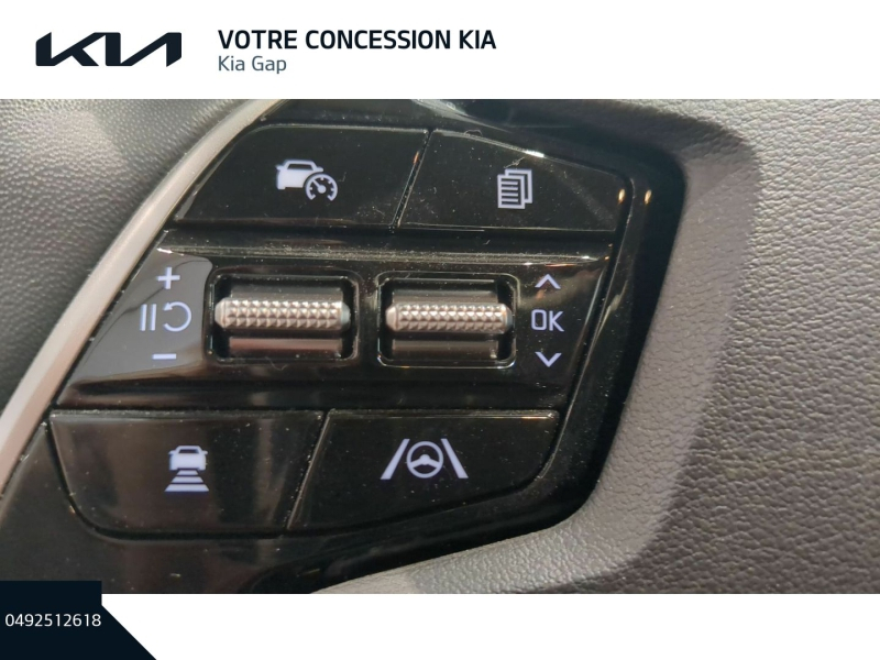 KIA Niro d’occasion à vendre à GAP chez CARAUTO SERVICES (Photo 16)