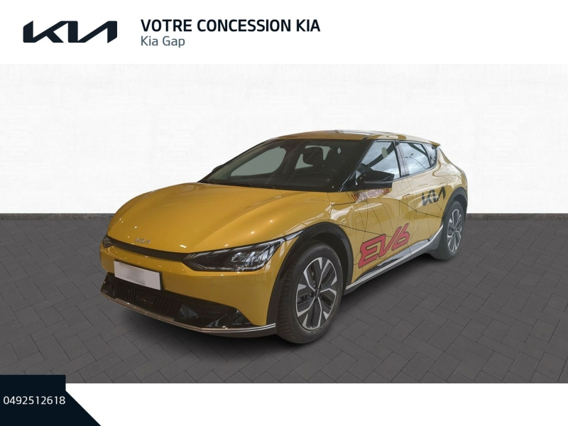 KIA EV6 d’occasion à vendre à GAP chez CARAUTO SERVICES (Photo 17)