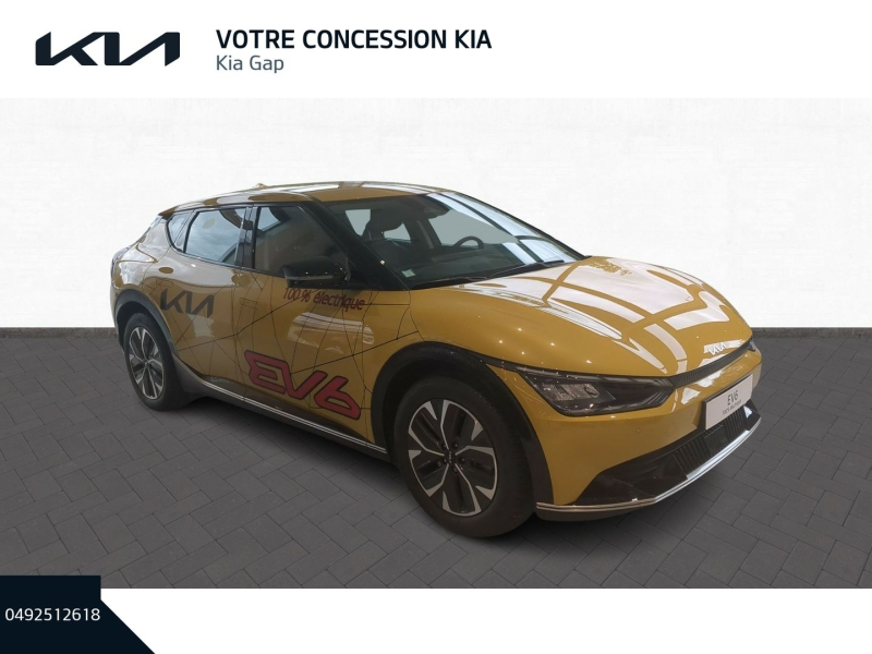 KIA EV6 d’occasion à vendre à GAP chez CARAUTO SERVICES (Photo 18)