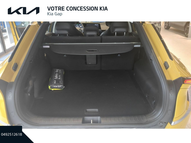 KIA EV6 d’occasion à vendre à GAP chez CARAUTO SERVICES (Photo 19)