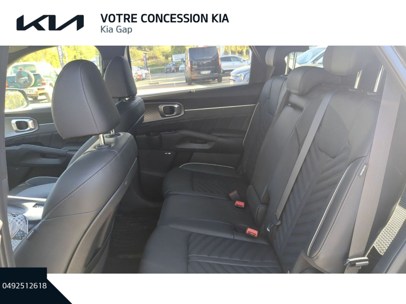 KIA Sorento d’occasion à vendre à GAP chez CARAUTO SERVICES (Photo 11)