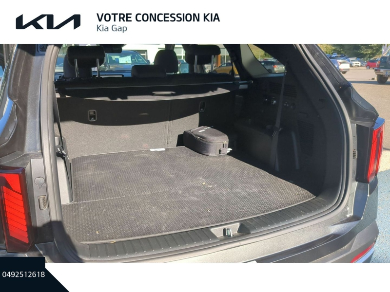 KIA Sorento d’occasion à vendre à GAP chez CARAUTO SERVICES (Photo 12)