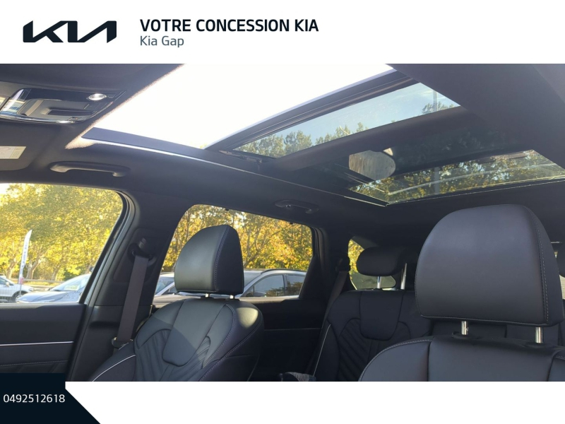 KIA Sorento d’occasion à vendre à GAP chez CARAUTO SERVICES (Photo 16)