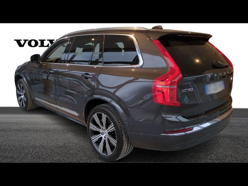 VOLVO XC90 d’occasion à vendre à GAP chez CARAUTO SERVICES (Photo 4)