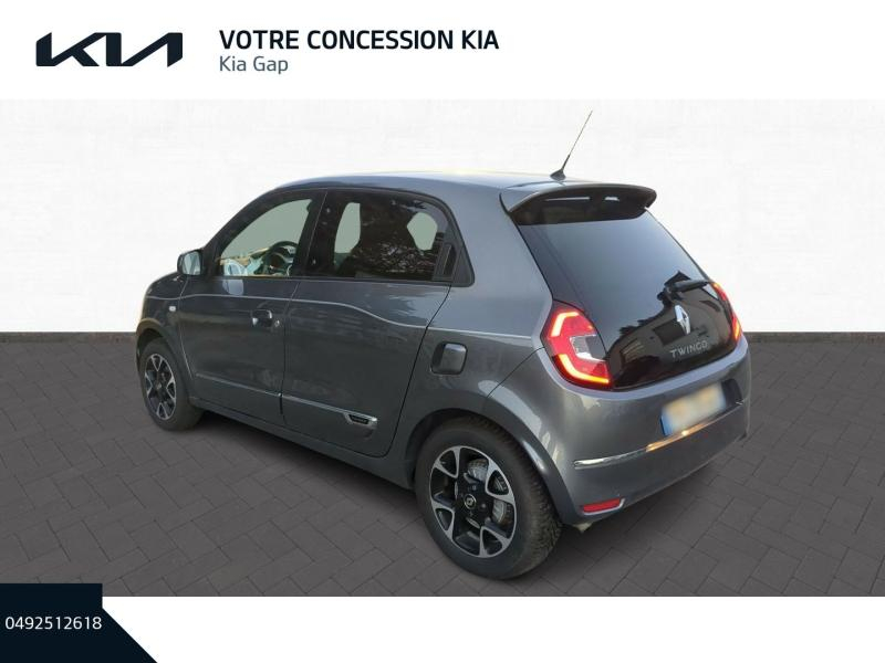 RENAULT Twingo d’occasion à vendre à GAP chez CARAUTO SERVICES (Photo 3)