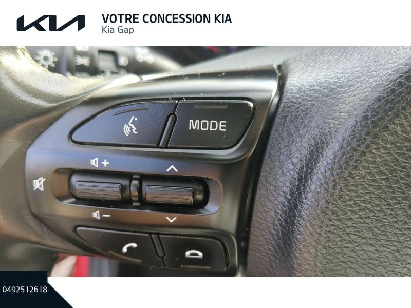 KIA Stonic d’occasion à vendre à GAP chez CARAUTO SERVICES (Photo 13)