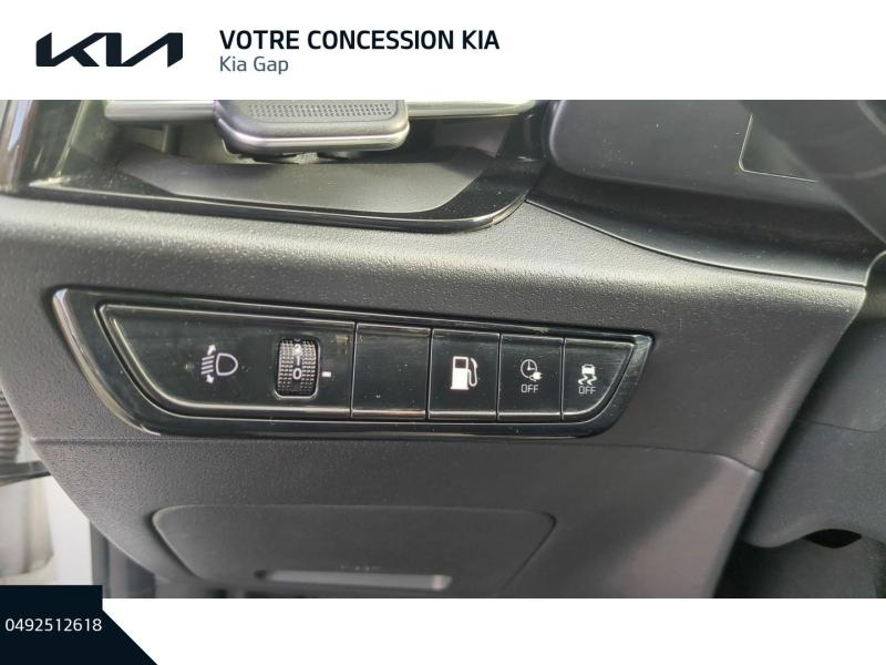 KIA Niro d’occasion à vendre à GAP chez CARAUTO SERVICES (Photo 17)