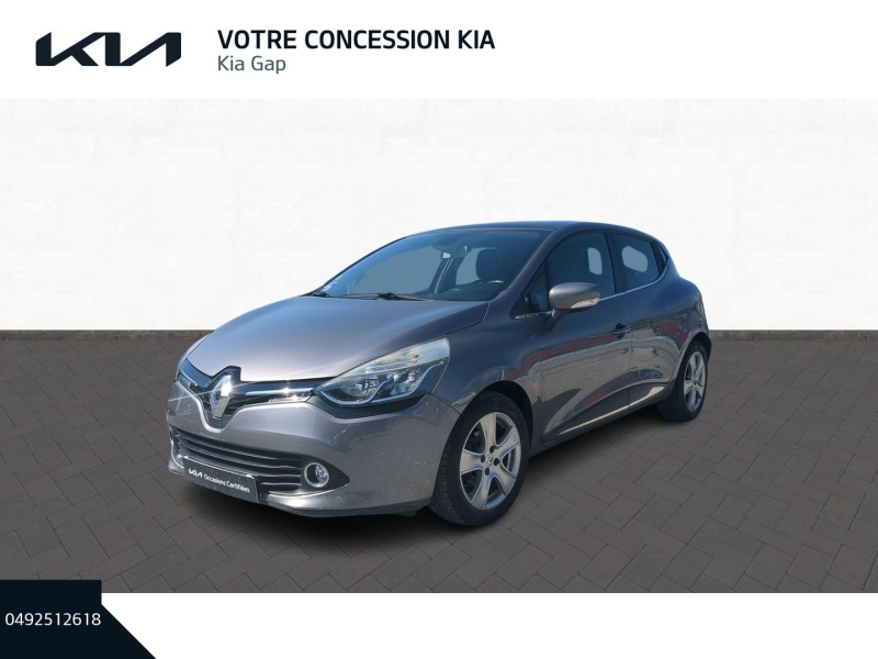 RENAULT Clio d’occasion à vendre à GAP chez CARAUTO SERVICES (Photo 3)