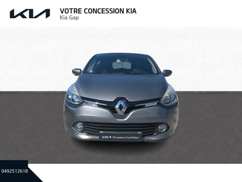 RENAULT Clio d’occasion à vendre à GAP chez CARAUTO SERVICES (Photo 4)