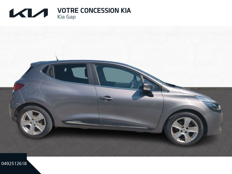 RENAULT Clio d’occasion à vendre à GAP chez CARAUTO SERVICES (Photo 5)