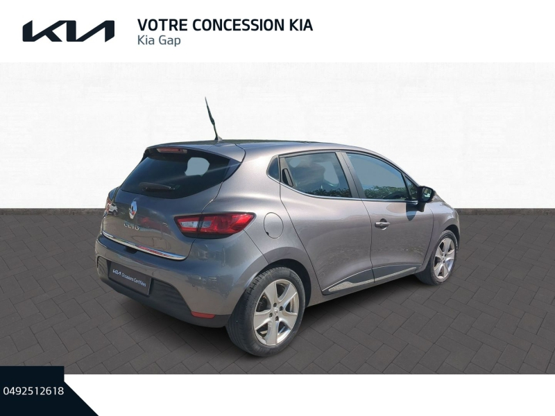 RENAULT Clio d’occasion à vendre à GAP chez CARAUTO SERVICES (Photo 6)