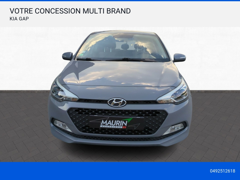 HYUNDAI i20 d’occasion à vendre à GAP chez CARAUTO SERVICES (Photo 4)