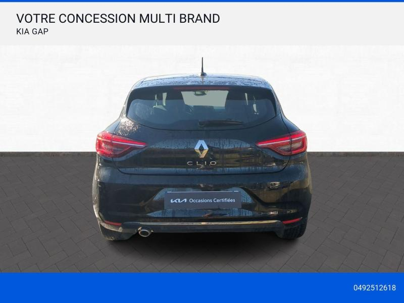 RENAULT Clio d’occasion à vendre à GAP chez CARAUTO SERVICES (Photo 5)