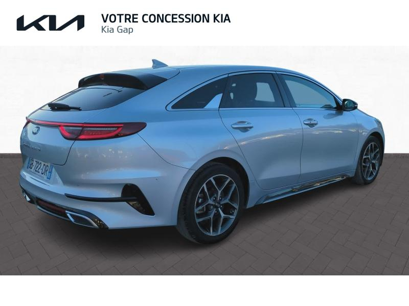 KIA ProCeed d’occasion à vendre à GAP chez CARAUTO SERVICES (Photo 3)