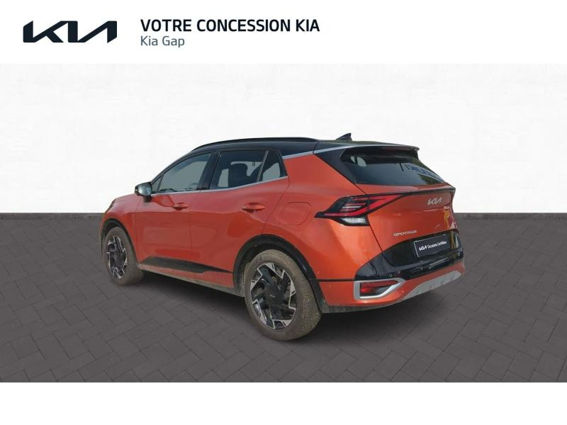 KIA Sportage d’occasion à vendre à GAP chez CARAUTO SERVICES (Photo 3)