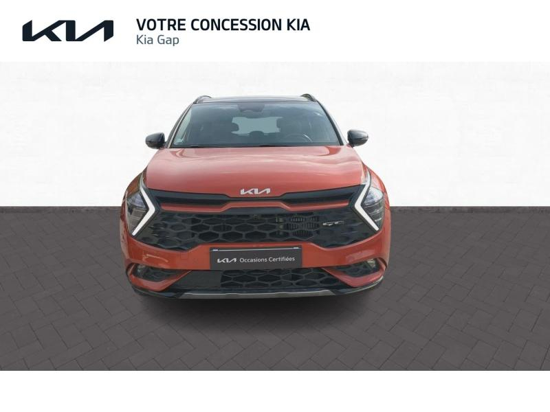 KIA Sportage d’occasion à vendre à GAP chez CARAUTO SERVICES (Photo 4)