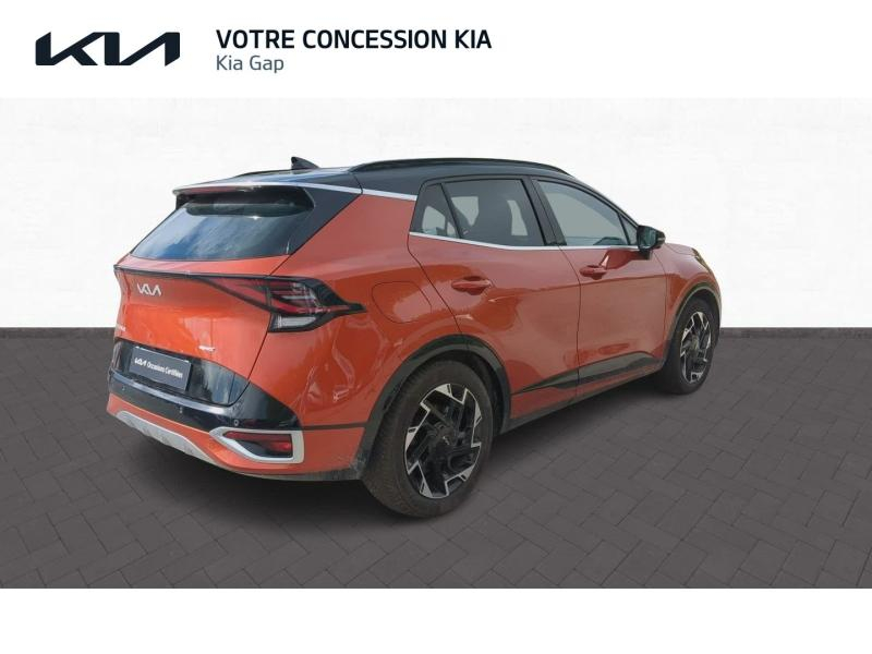 KIA Sportage d’occasion à vendre à GAP chez CARAUTO SERVICES (Photo 5)