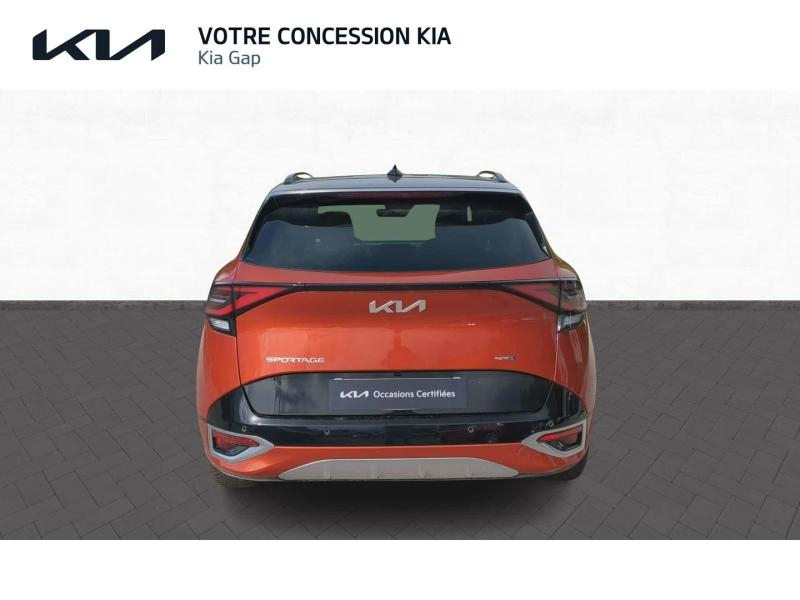 KIA Sportage d’occasion à vendre à GAP chez CARAUTO SERVICES (Photo 6)