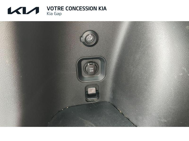 KIA Sportage d’occasion à vendre à GAP chez CARAUTO SERVICES (Photo 9)
