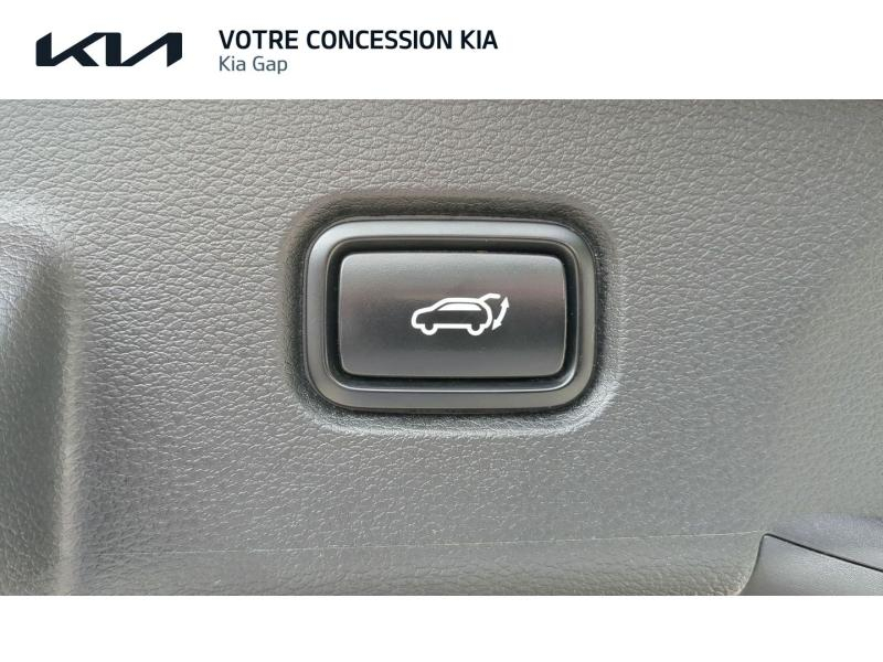 KIA Sportage d’occasion à vendre à GAP chez CARAUTO SERVICES (Photo 12)