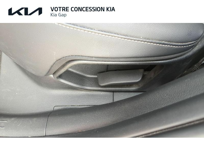 KIA Sportage d’occasion à vendre à GAP chez CARAUTO SERVICES (Photo 13)