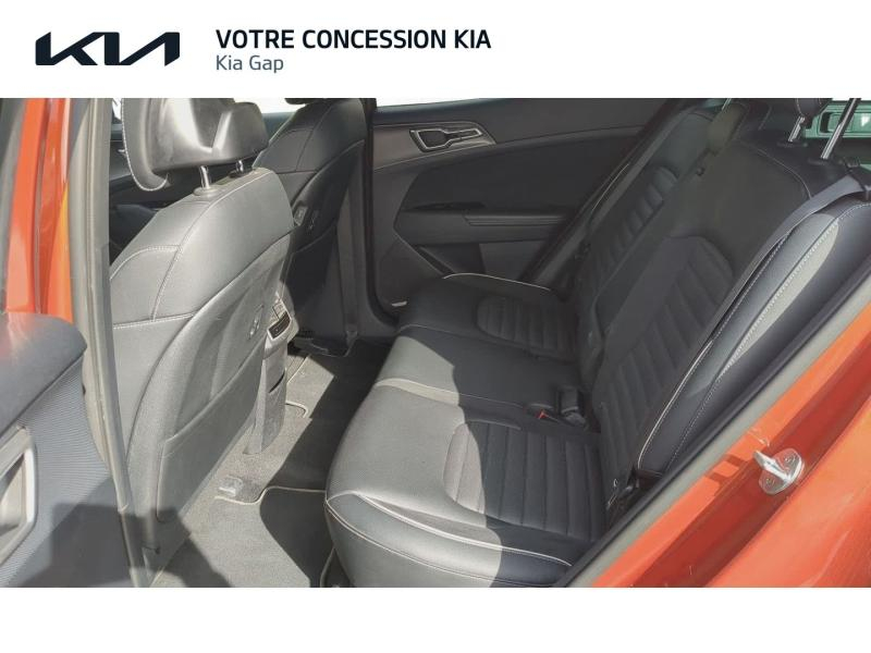 KIA Sportage d’occasion à vendre à GAP chez CARAUTO SERVICES (Photo 15)