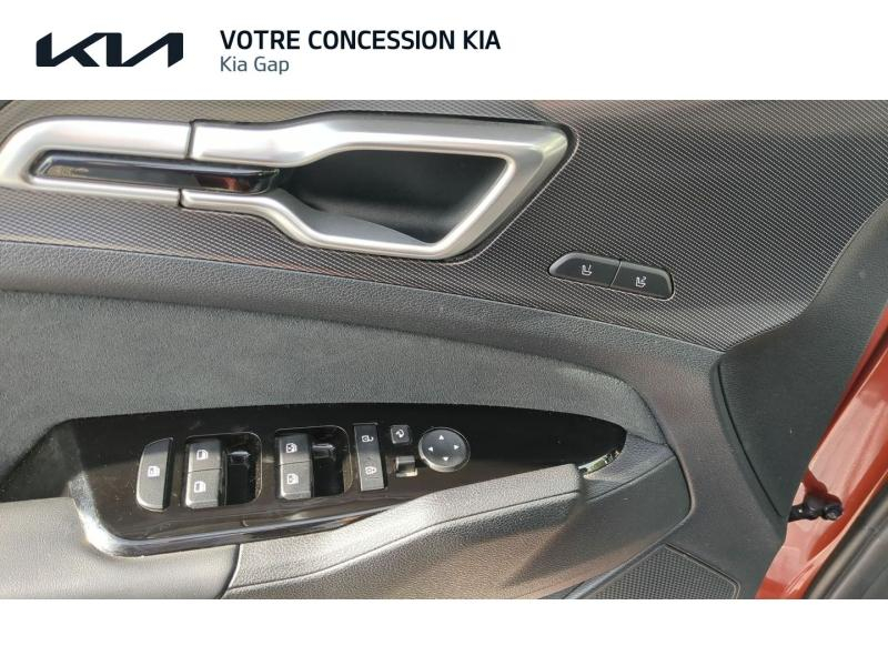 KIA Sportage d’occasion à vendre à GAP chez CARAUTO SERVICES (Photo 18)
