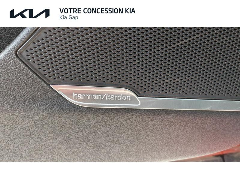 KIA Sportage d’occasion à vendre à GAP chez CARAUTO SERVICES (Photo 19)