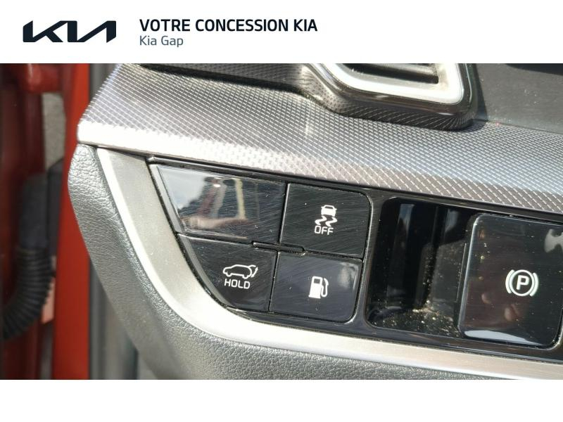 KIA Sportage d’occasion à vendre à GAP chez CARAUTO SERVICES (Photo 20)