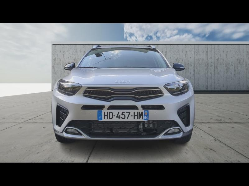 KIA Stonic d’occasion à vendre à GAP chez CARAUTO SERVICES (Photo 3)