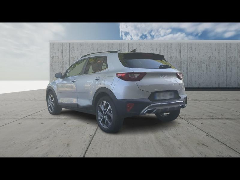 KIA Stonic d’occasion à vendre à GAP chez CARAUTO SERVICES (Photo 4)