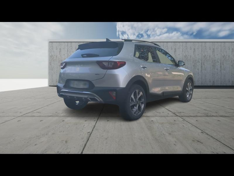KIA Stonic d’occasion à vendre à GAP chez CARAUTO SERVICES (Photo 5)