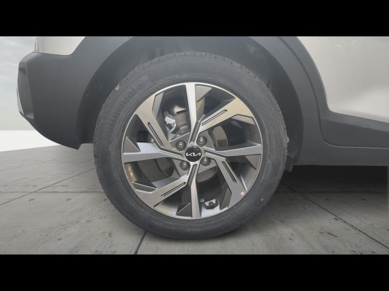 KIA Stonic d’occasion à vendre à GAP chez CARAUTO SERVICES (Photo 7)
