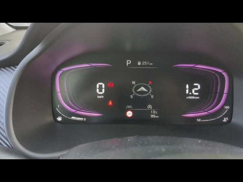 KIA Stonic d’occasion à vendre à GAP chez CARAUTO SERVICES (Photo 9)