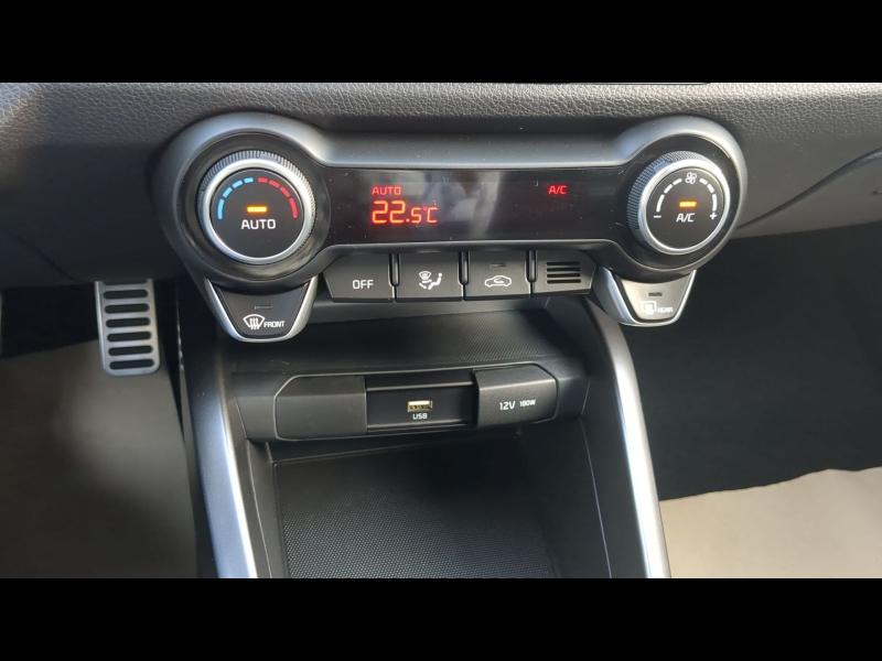 KIA Stonic d’occasion à vendre à GAP chez CARAUTO SERVICES (Photo 10)