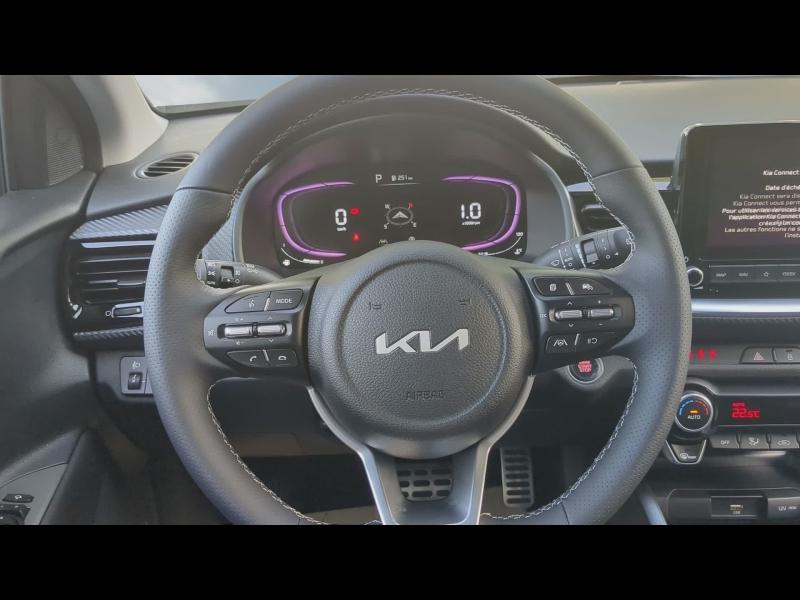 KIA Stonic d’occasion à vendre à GAP chez CARAUTO SERVICES (Photo 11)