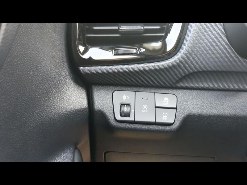 KIA Stonic d’occasion à vendre à GAP chez CARAUTO SERVICES (Photo 13)