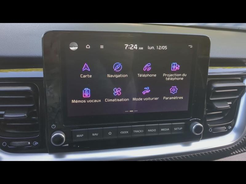 KIA Stonic d’occasion à vendre à GAP chez CARAUTO SERVICES (Photo 14)