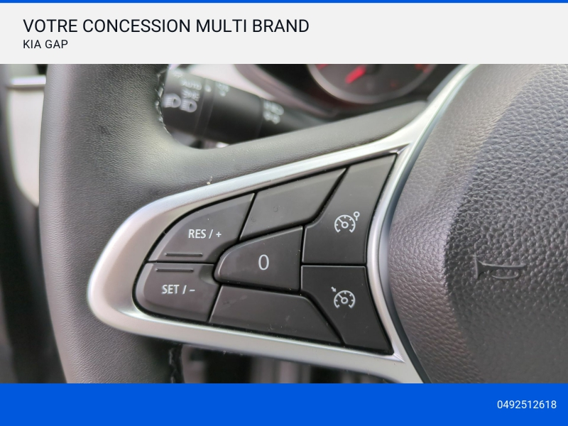 RENAULT Clio d’occasion à vendre à GAP chez CARAUTO SERVICES (Photo 12)