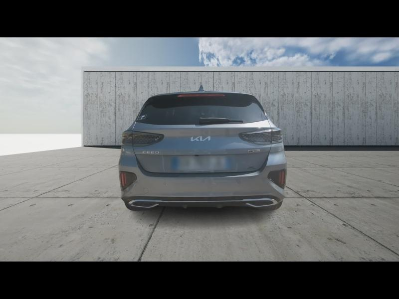 KIA Ceed d’occasion à vendre à GAP chez CARAUTO SERVICES (Photo 7)