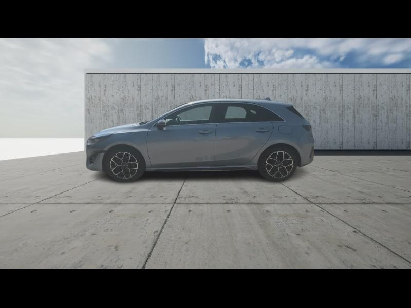 KIA Ceed d’occasion à vendre à GAP chez CARAUTO SERVICES (Photo 8)