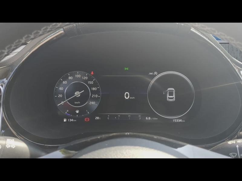 KIA Ceed d’occasion à vendre à GAP chez CARAUTO SERVICES (Photo 15)