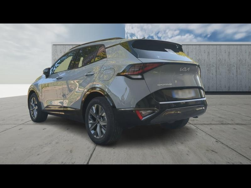 KIA Sportage d’occasion à vendre à GAP chez CARAUTO SERVICES (Photo 6)