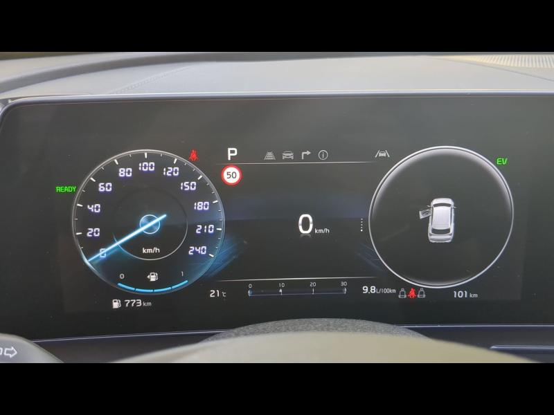 KIA Sportage d’occasion à vendre à GAP chez CARAUTO SERVICES (Photo 10)