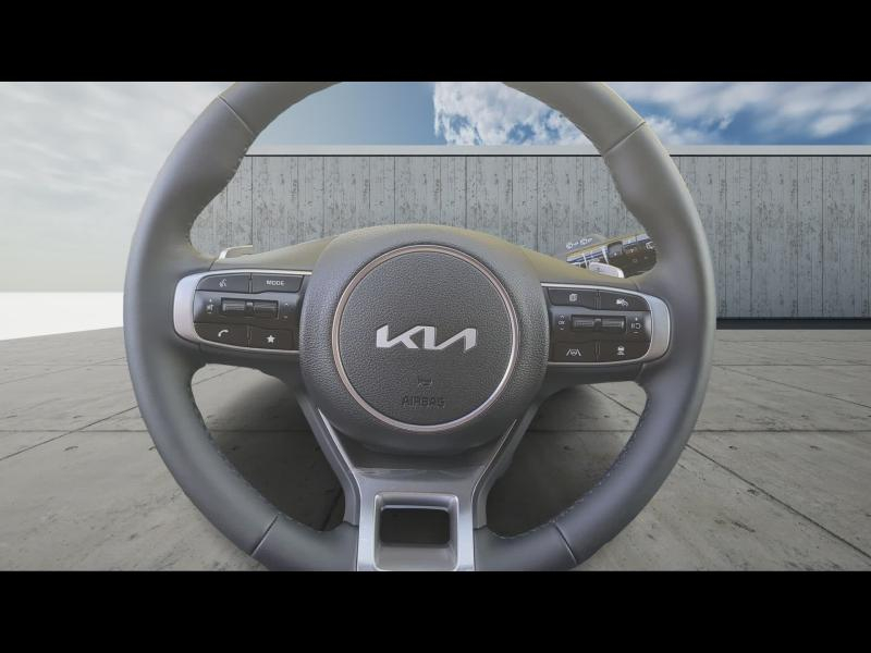 KIA Sportage d’occasion à vendre à GAP chez CARAUTO SERVICES (Photo 11)