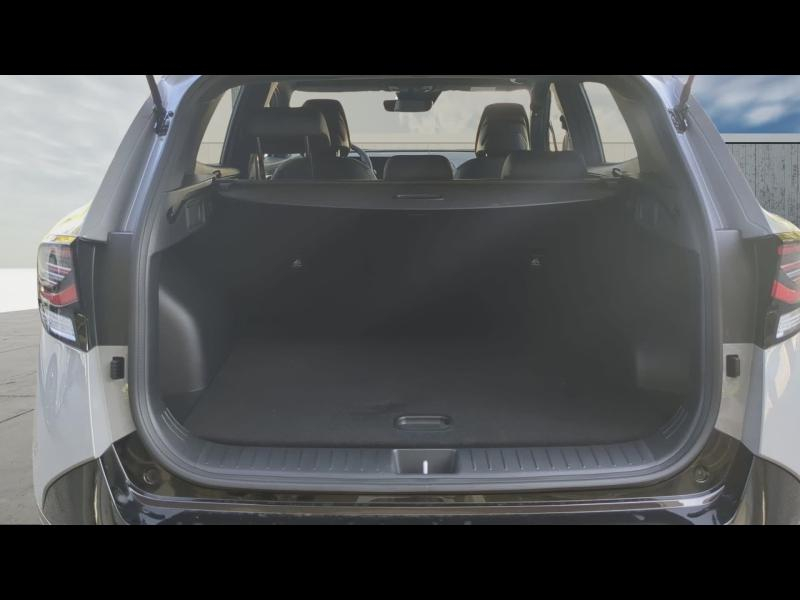 KIA Sportage d’occasion à vendre à GAP chez CARAUTO SERVICES (Photo 17)