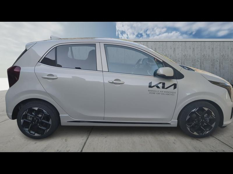 KIA Picanto d’occasion à vendre à GAP chez CARAUTO SERVICES (Photo 3)
