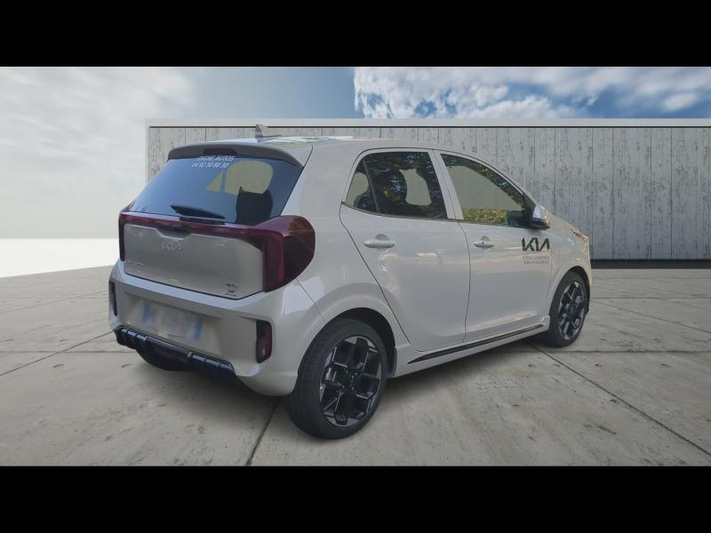 KIA Picanto d’occasion à vendre à GAP chez CARAUTO SERVICES (Photo 4)