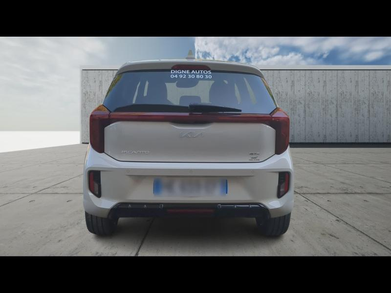 KIA Picanto d’occasion à vendre à GAP chez CARAUTO SERVICES (Photo 5)