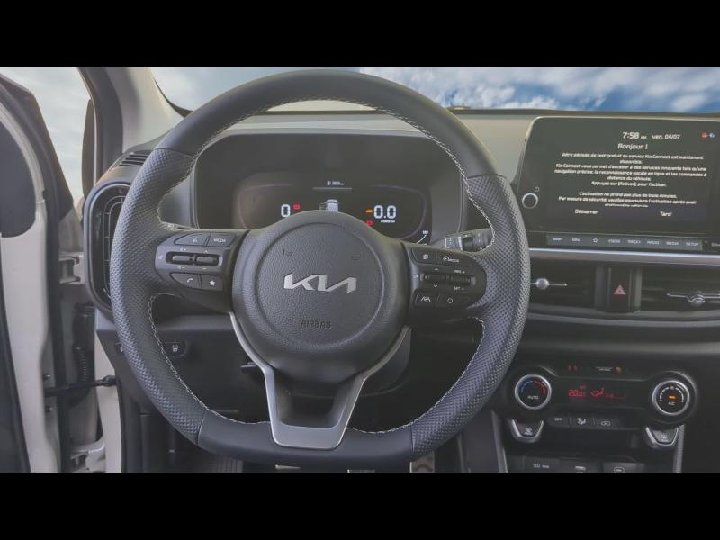 KIA Picanto d’occasion à vendre à GAP chez CARAUTO SERVICES (Photo 12)